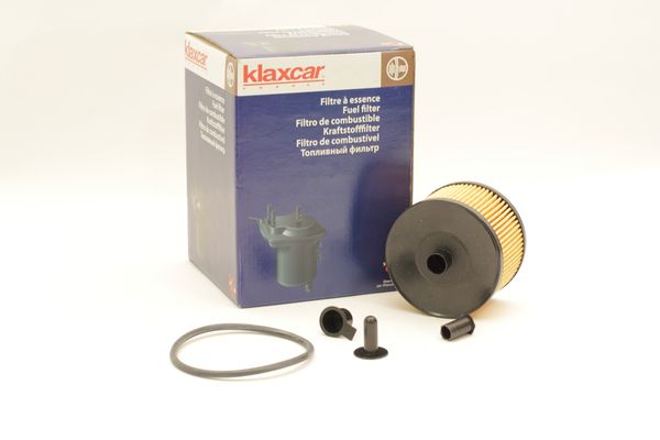 KLAXCAR FRANCE kuro filtras FE071z